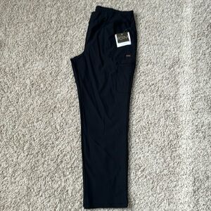 Women’s Cherokee Form scrub pull on pants  stretch